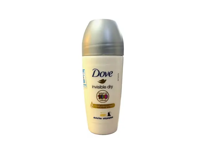 Dove Invisible Dry Roll on 50ml