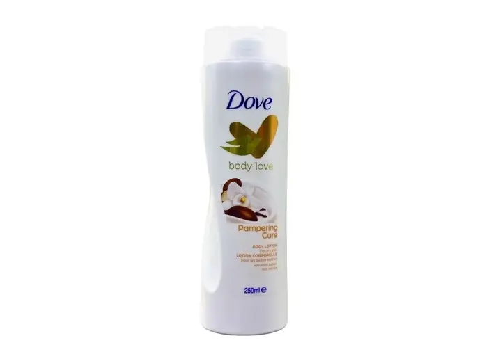 Dove Pampering Shea Butter and Vanilla Lotion250ml