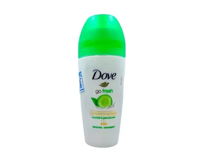 Dove Roll on cucumber & Green Tea 50ml