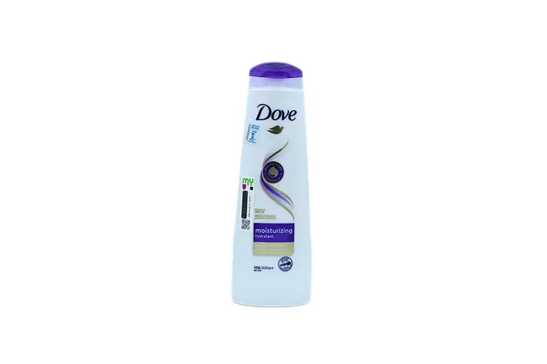 Dove Shampoo Moisturizing 400Ml