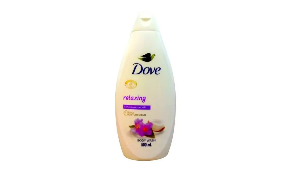 Dove Shower Gel Coconut Milk&Jasmine Petals 500ml