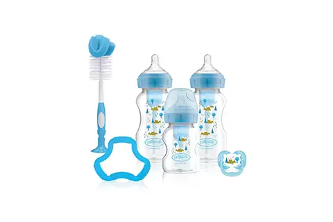 Dr Browns Baby Gift Set Blue