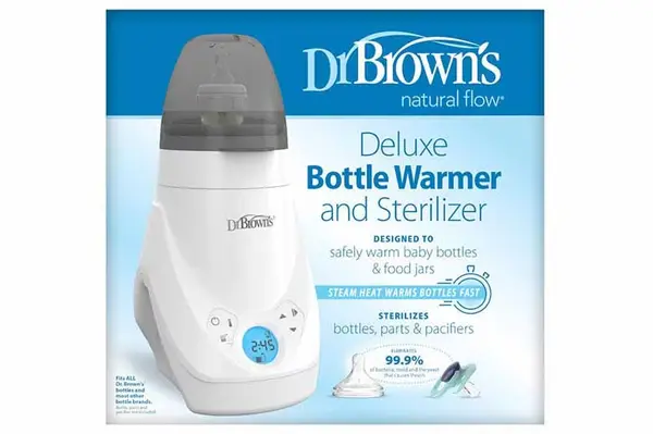 Dr Browns Electric Bottle and Food Warmer