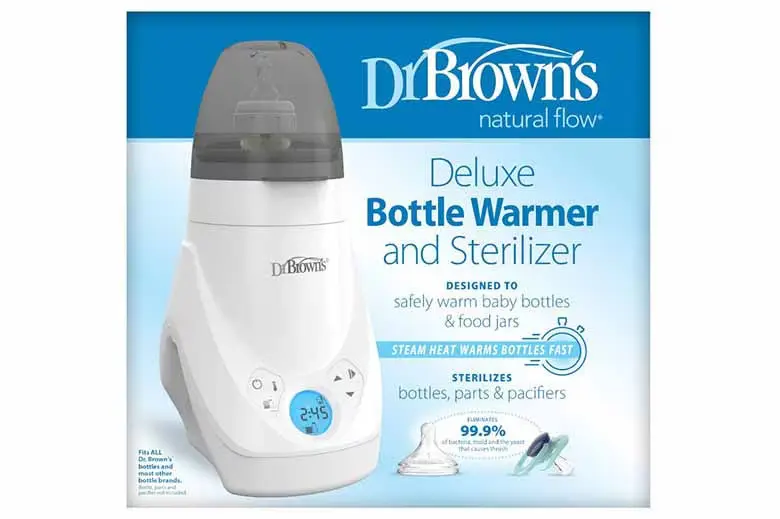 Dr Browns Electric Bottle and Food Warmer