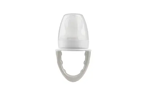 Dr Browns First Fresh silicone Feeder Grey