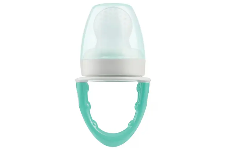 Dr Browns Fresh Firsts Silicone Feeder Mint