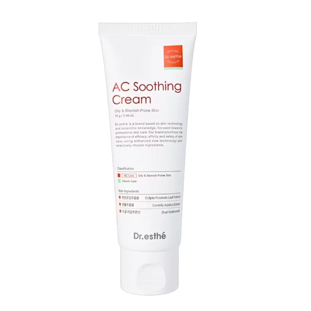 Dr. Esthé AC Soothing Cream 70g