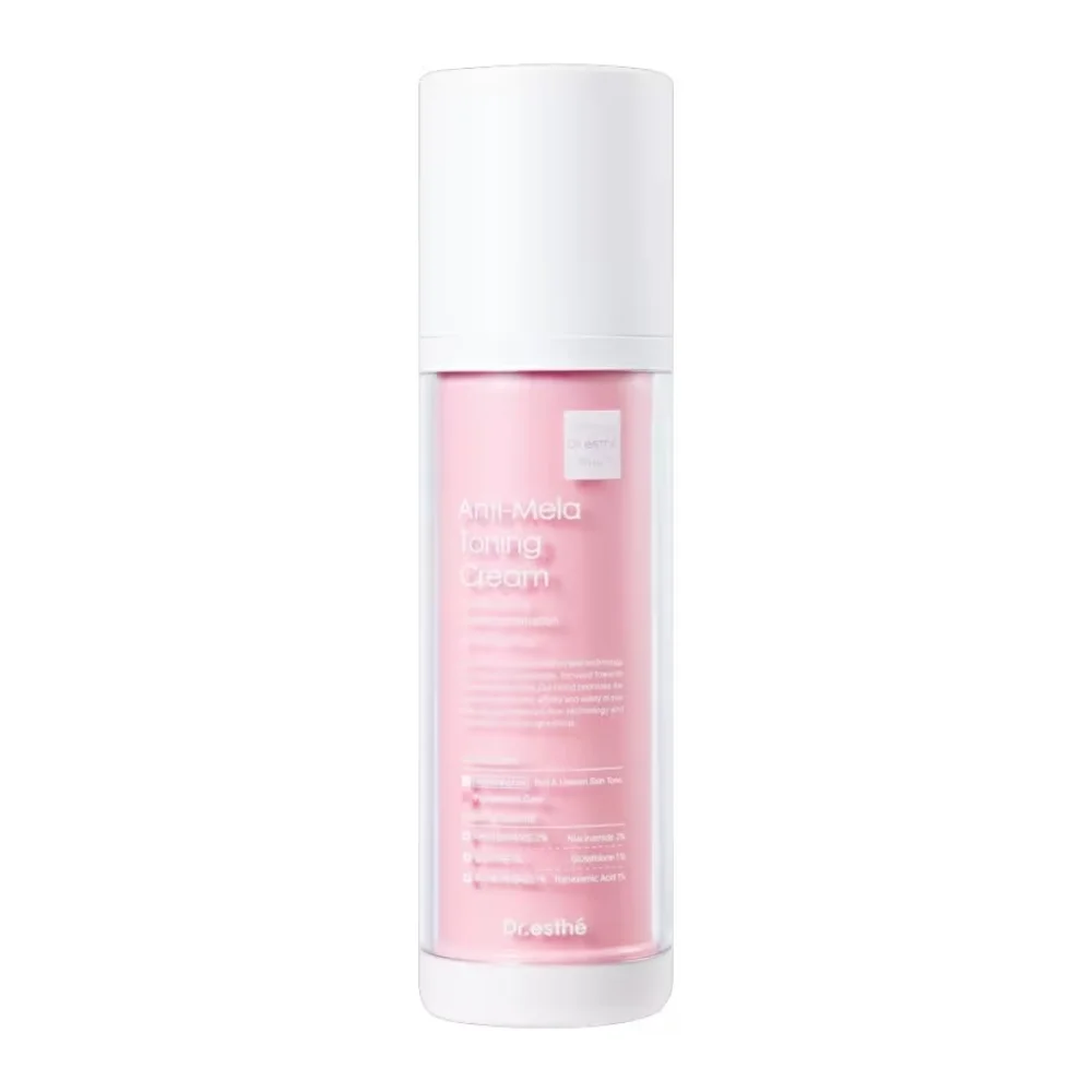 Dr. Esthé Anti-Mela Toning Cream 50ml