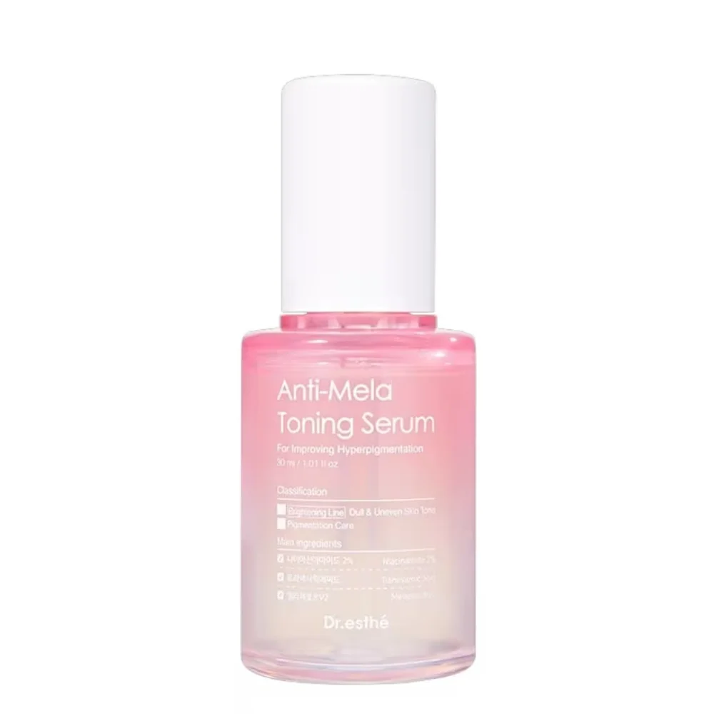 Dr. Esthé Anti-Mela Toning Serum 30ml