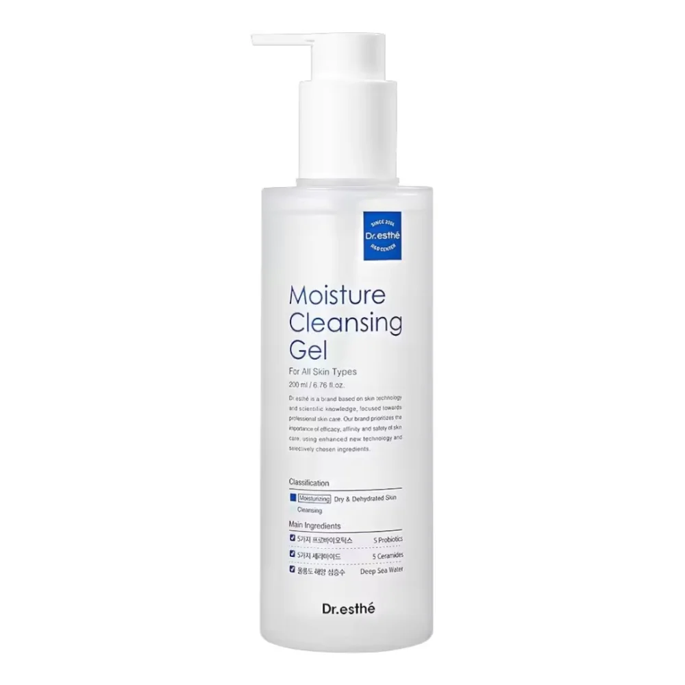 Dr. Esthé Moisture Cleansing Gel 200ml