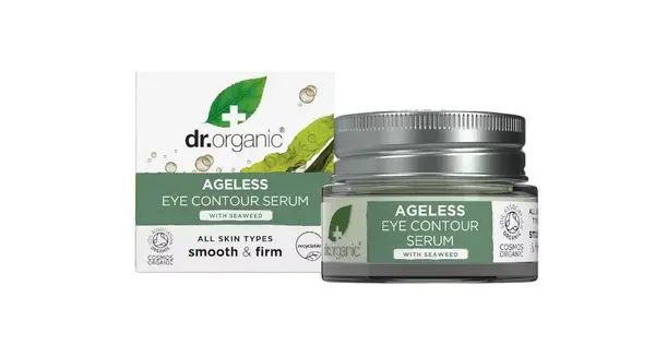 Dr Organic Ageless Eye Contour Serum 15ml