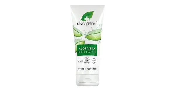 Dr Organic Aloe Vera Body Lotion 200ml