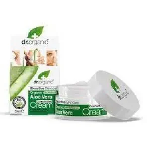 Dr Organic Aloe Vera Cream 50Ml