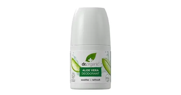 Dr Organic Aloe Vera Deodorant 50ml
