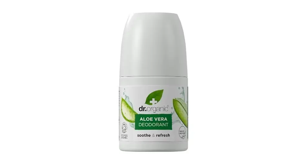 Dr Organic Aloe Vera Deodorant 50ml