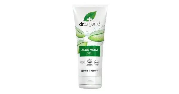 Dr Organic Aloe Vera Gel 200ml