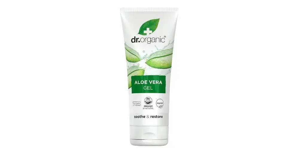 Dr Organic Aloe Vera Gel 200ml