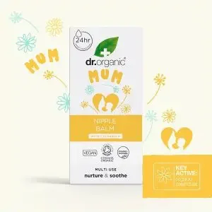 Dr Organic Mum Nipple Balm With Calendula