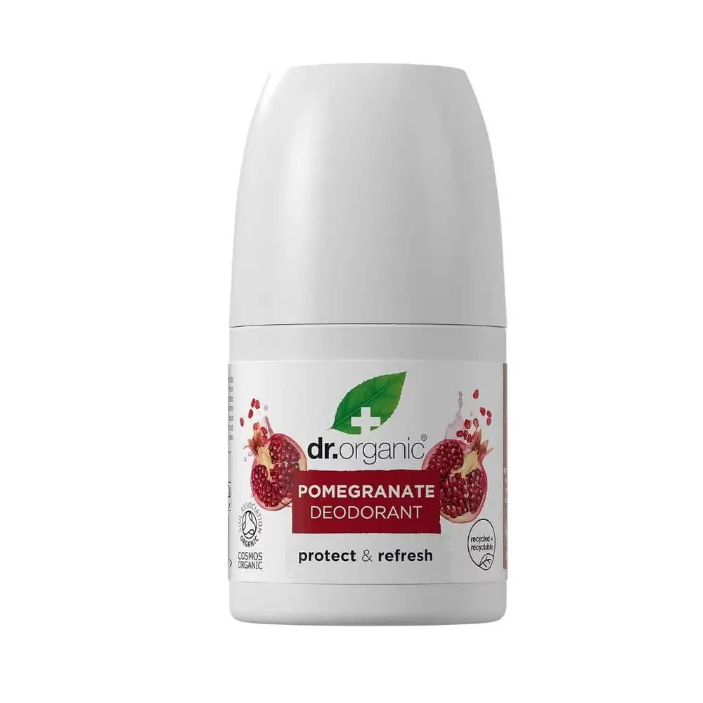 Dr Organic Pomegranate Deodorant 50ml