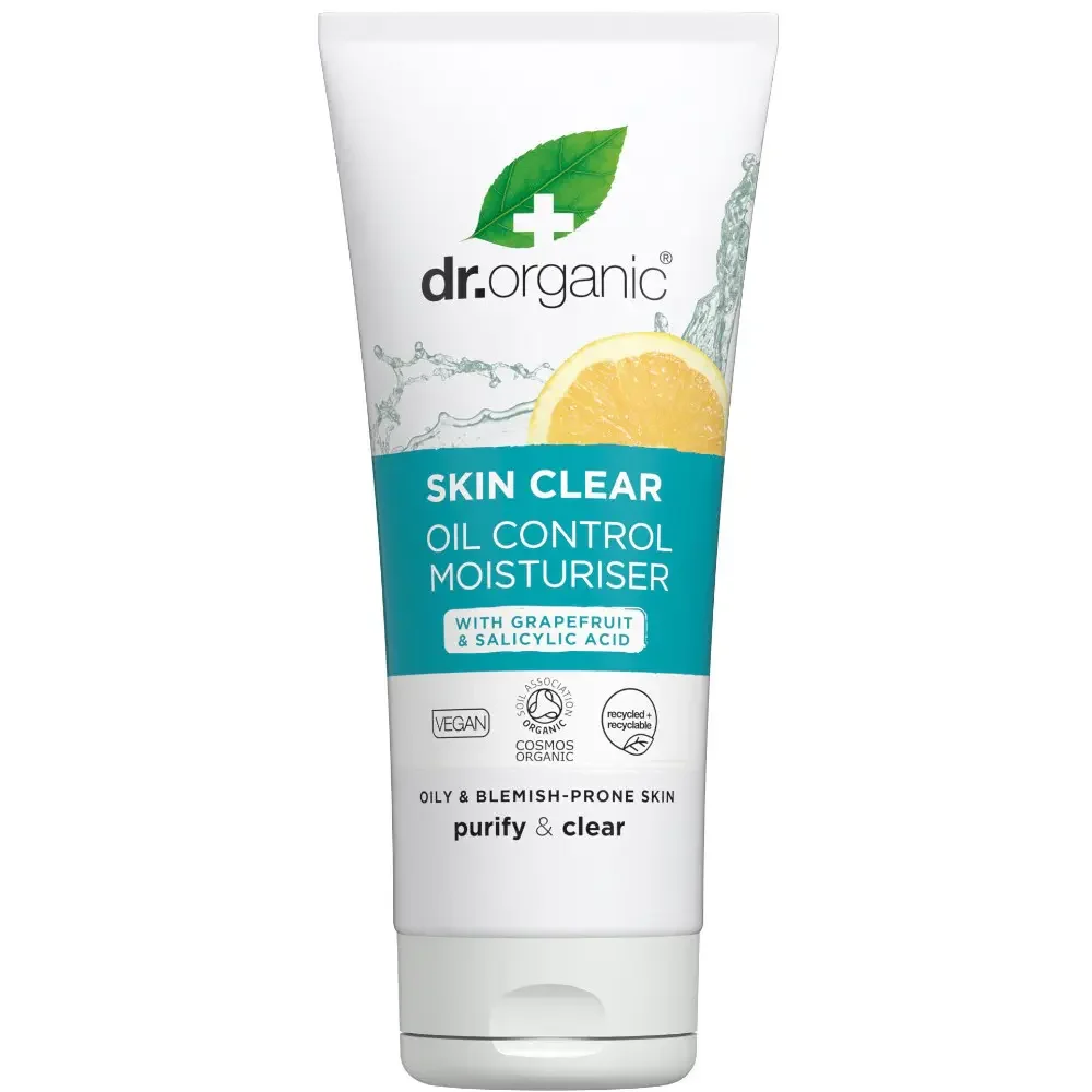 Dr Organic Skin Clear Oil Control Moisturiser 50ml