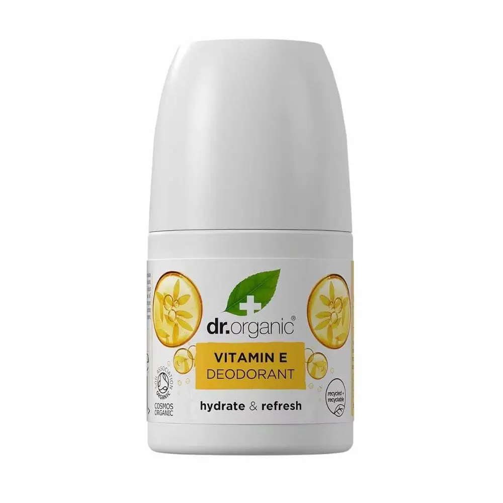 Dr Organic Vitamin E Deodorant 50ml