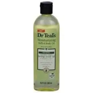 Dr Teal'S Bath&Body Oil Hemp Seed 260Ml