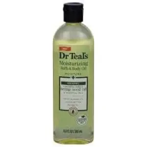 Dr Teal'S Bath&Body Oil Hemp Seed 260Ml