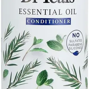 Dr Teal'S Ess Oil Tea Tree & Peppermint Conditioner 473Ml