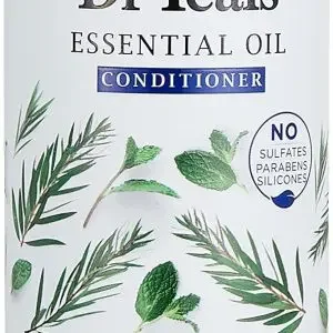 Dr Teal'S Ess Oil Tea Tree & Peppermint Conditioner 473Ml