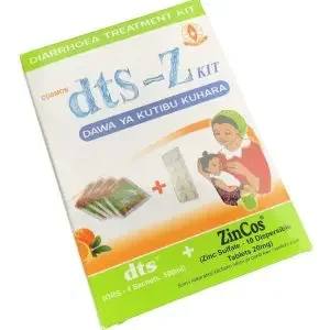 Dts-Z Rehydration Salts Kit 4S