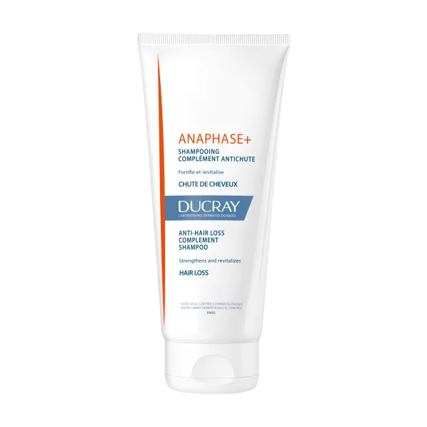 Ducray Anaphase+ Anti-Hair Loss Complement Shampoo 200Ml