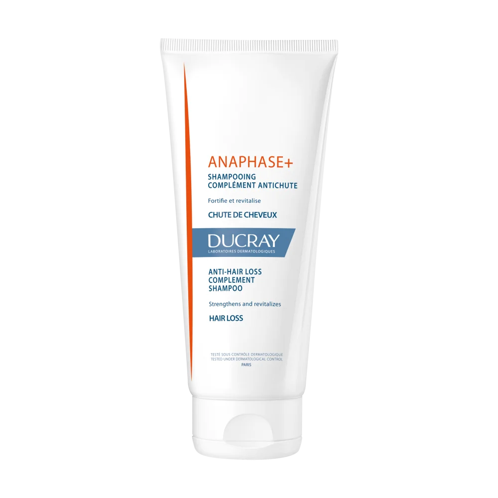 Ducray Anaphase+ Anti-Hair Loss Complement Shampoo 200Ml