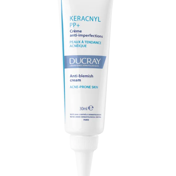 Ducray Keracnyl Pp+ Anti-Blemish Cream 30Ml