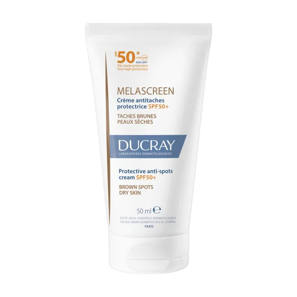 Ducray Melascreen Uv Protective Cream Spf50+ 50Ml