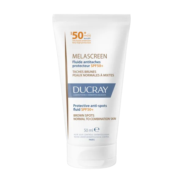 Ducray Melascreen Uv Protective Fluid Spf 50+ 50Ml