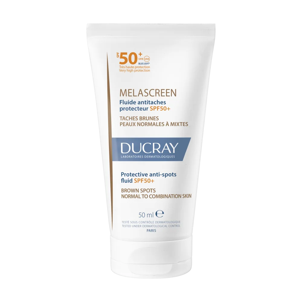Ducray Melascreen Uv Protective Fluid Spf 50+ 50Ml