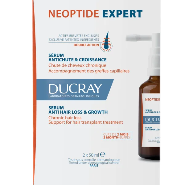 Ducray Neoptide Expert Anti-Hairloss Serum 100ml