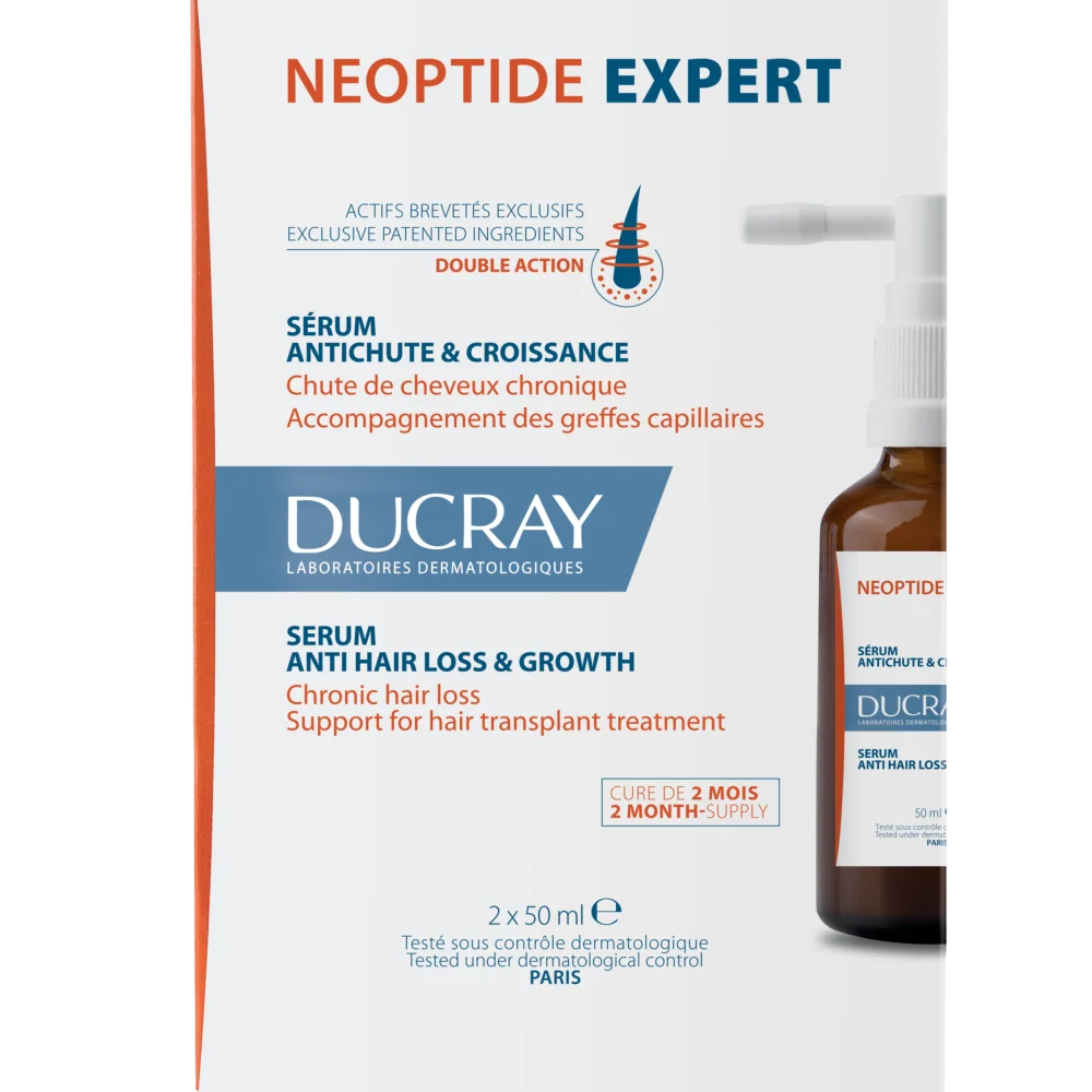 Ducray Neoptide Expert Anti-Hairloss Serum 100ml