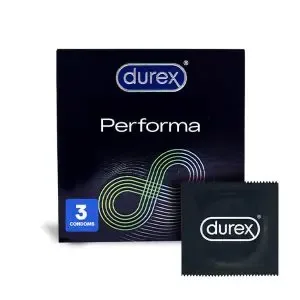 Durex Condoms Performa