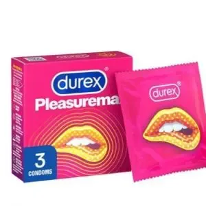 Durex Condoms Pleasure Me