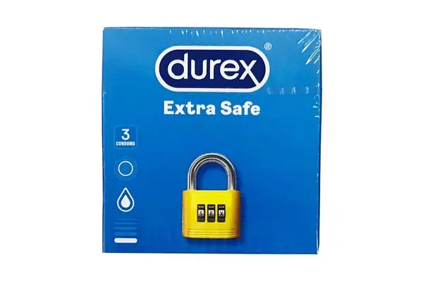 Durex Extra Safe Condoms