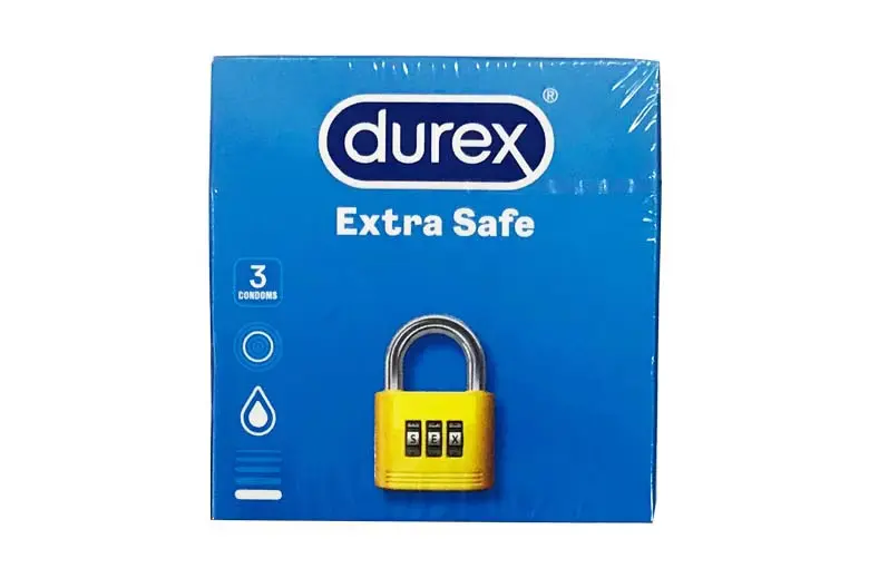 Durex Extra Safe Condoms