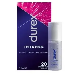 Durex Intense Gel 10 ml