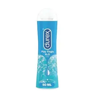 Durex Play (Tingle) Lubricating Gel 50Ml