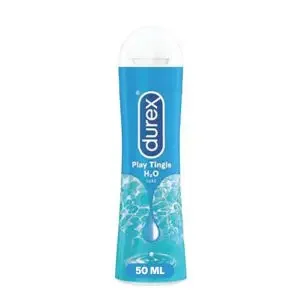 Durex Play (Tingle) Lubricating Gel 50Ml