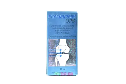 Dynapar QPS 4 % Spray 30ml