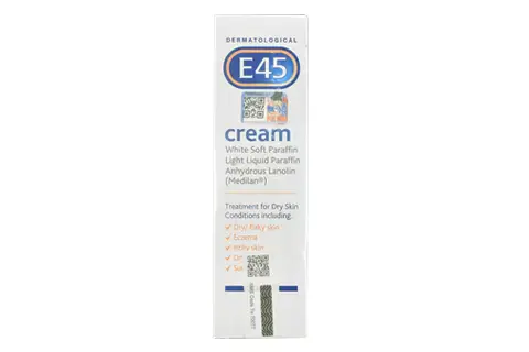 E45 Cream Tube 50g