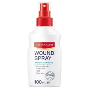 Elastoplast Wound Spray 100Ml