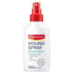 Elastoplast Wound Spray 100Ml