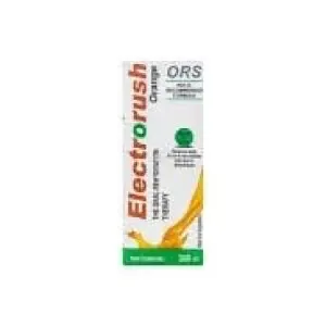 Electrodoc Orange Ors Juice 200Ml